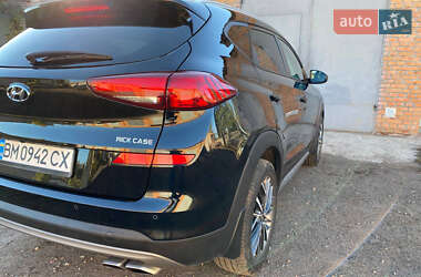 Внедорожник / Кроссовер Hyundai Tucson 2020 в Конотопе
