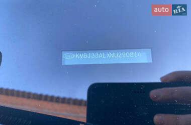 Внедорожник / Кроссовер Hyundai Tucson 2020 в Конотопе