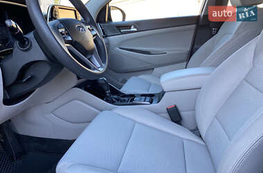 Внедорожник / Кроссовер Hyundai Tucson 2020 в Конотопе