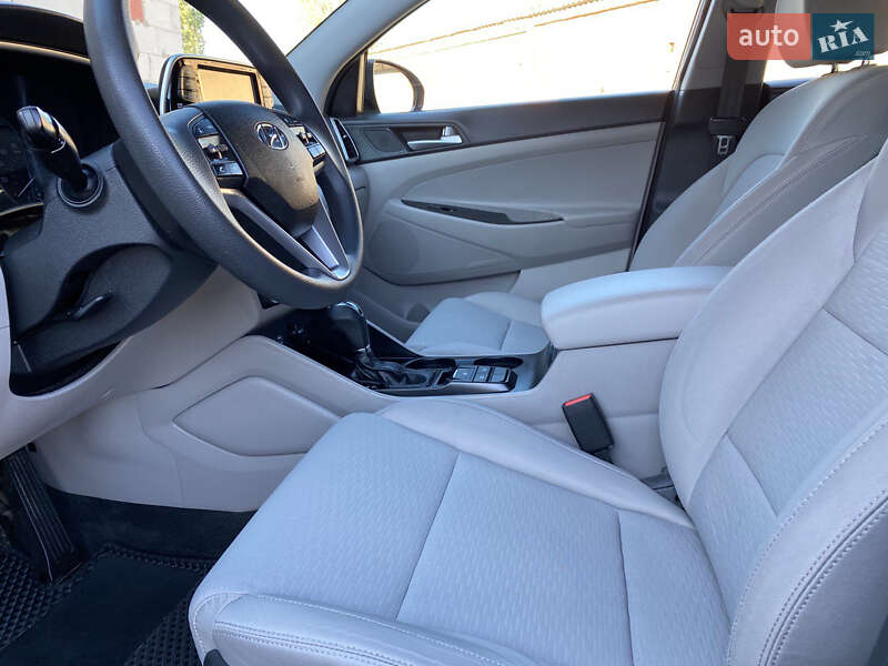 Внедорожник / Кроссовер Hyundai Tucson 2020 в Конотопе