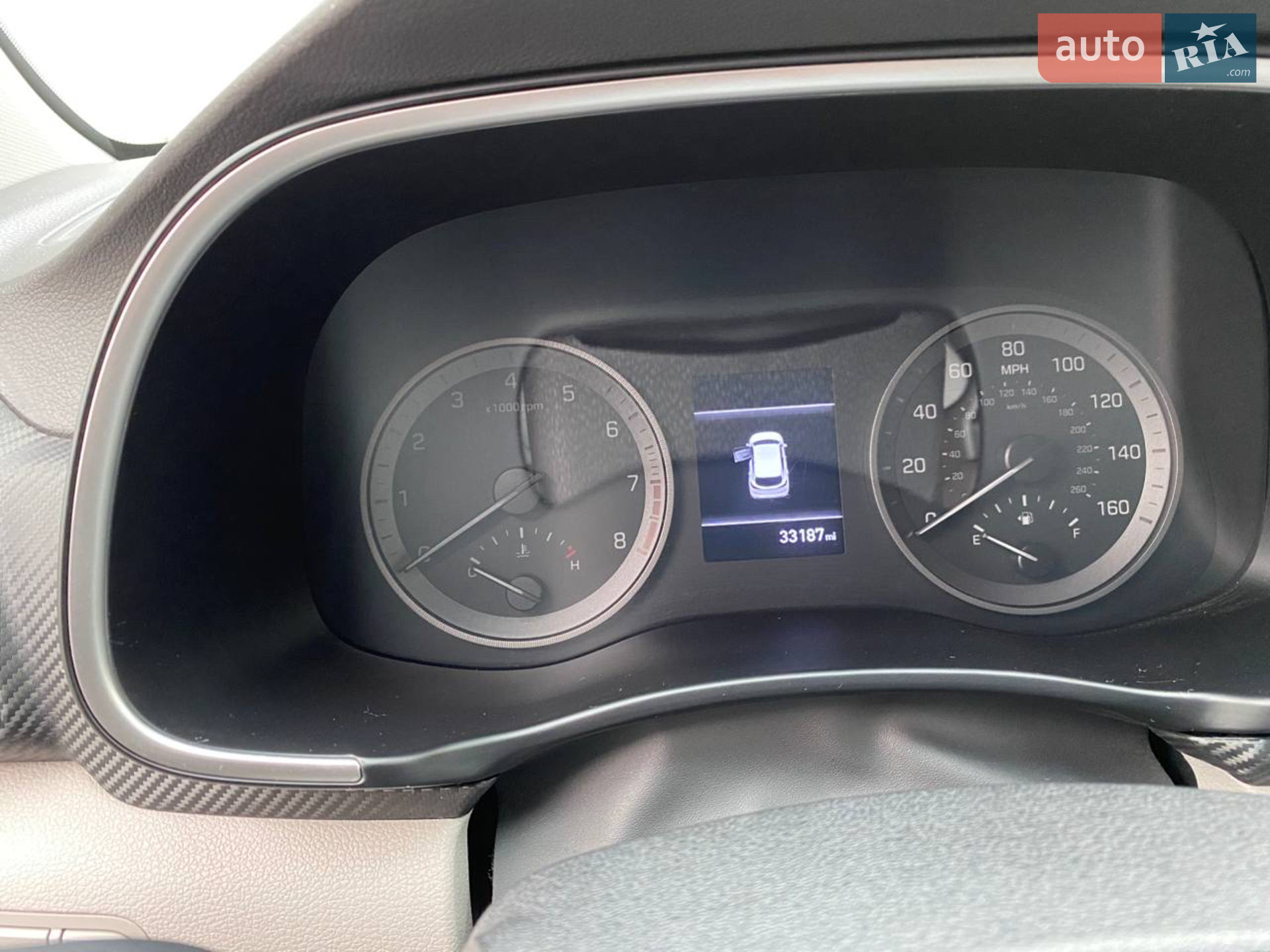 2020 Hyundai Tucson - мініатюра 17