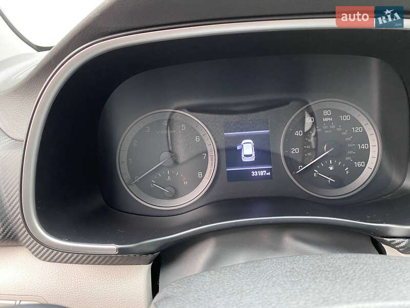 Внедорожник / Кроссовер Hyundai Tucson 2020 в Конотопе
