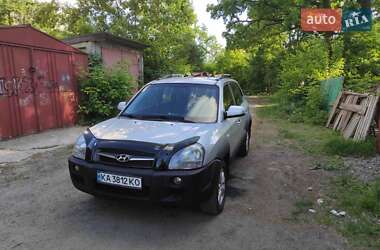 Внедорожник / Кроссовер Hyundai Tucson 2010 в Киеве