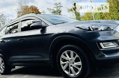 Внедорожник / Кроссовер Hyundai Tucson 2020 в Киеве