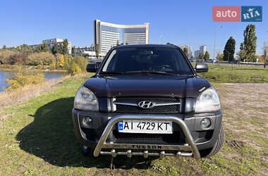 Внедорожник / Кроссовер Hyundai Tucson 2011 в Киеве