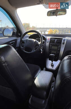 Внедорожник / Кроссовер Hyundai Tucson 2011 в Киеве