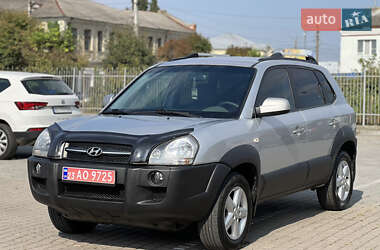 Позашляховик / Кросовер Hyundai Tucson 2006 в Старокостянтинові