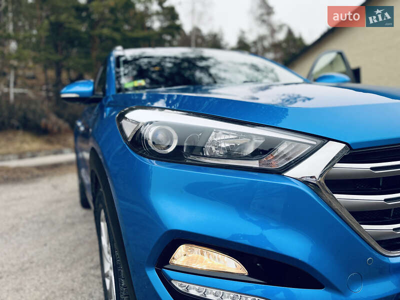 Hyundai Tucson 2017