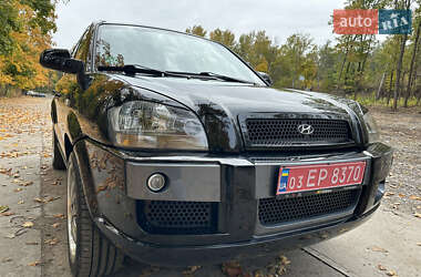 Позашляховик / Кросовер Hyundai Tucson 2006 в Харкові