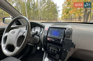 Позашляховик / Кросовер Hyundai Tucson 2006 в Харкові