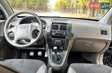 Позашляховик / Кросовер Hyundai Tucson 2006 в Харкові