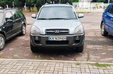 Позашляховик / Кросовер Hyundai Tucson 2008 в Чернігові