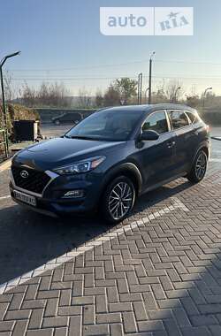 Внедорожник / Кроссовер Hyundai Tucson 2020 в 