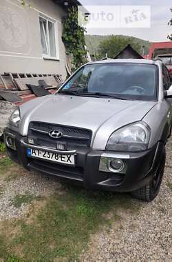 Позашляховик / Кросовер Hyundai Tucson 2005 в Яремчі