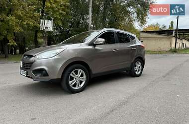 Позашляховик / Кросовер Hyundai Tucson 2010 в Дніпрі