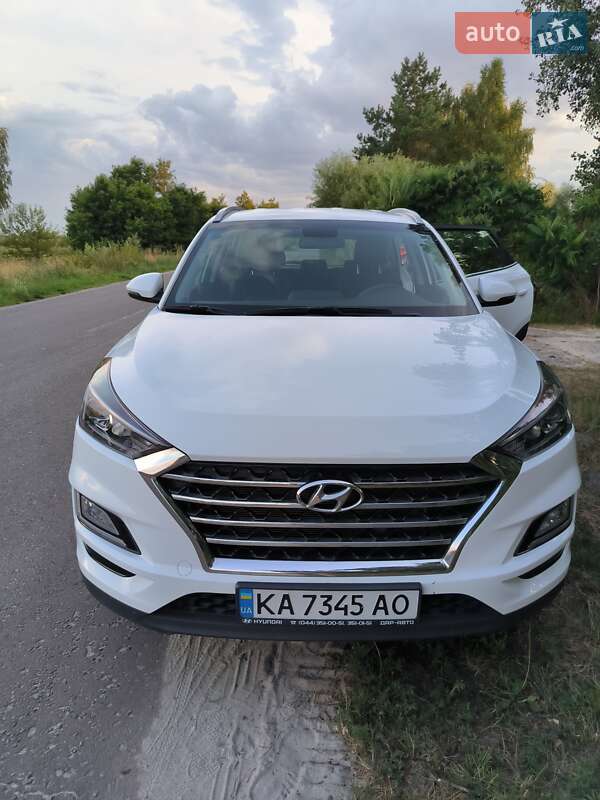 Hyundai Tucson 2020