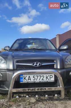 Позашляховик / Кросовер Hyundai Tucson 2008 в Боярці