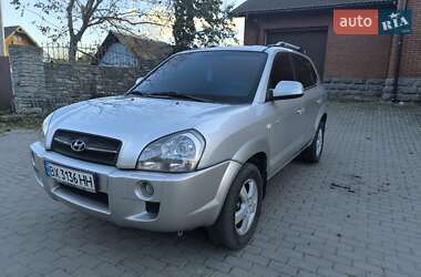 Позашляховик / Кросовер Hyundai Tucson 2007 в Красилові