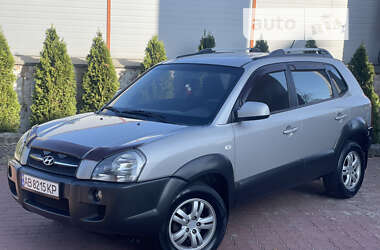 Внедорожник / Кроссовер Hyundai Tucson 2007 в Виннице