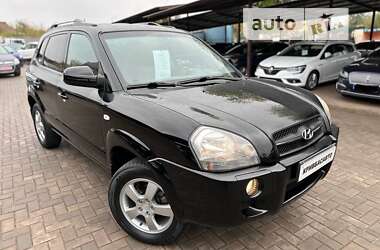 Внедорожник / Кроссовер Hyundai Tucson 2007 в Кривом Роге