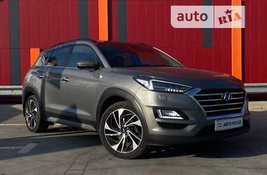 Внедорожник / Кроссовер Hyundai Tucson 2019 в Киеве