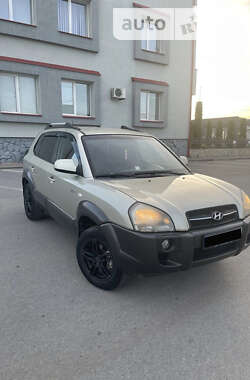 Позашляховик / Кросовер Hyundai Tucson 2007 в Тернополі