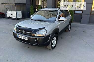 Внедорожник / Кроссовер Hyundai Tucson 2008 в Днепре