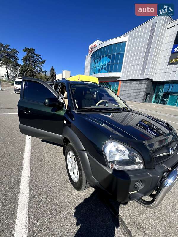 Hyundai Tucson 2009