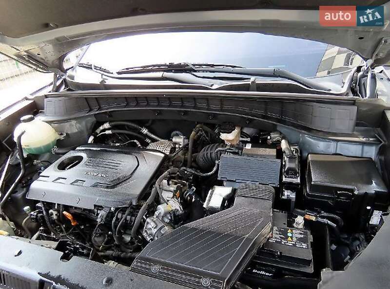 Внедорожник / Кроссовер Hyundai Tucson 2018 в Одессе
