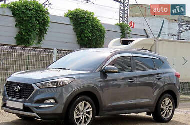 Внедорожник / Кроссовер Hyundai Tucson 2018 в Одессе