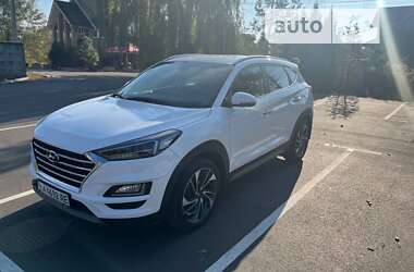 Позашляховик / Кросовер Hyundai Tucson 2019 в Києві