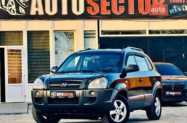 Позашляховик / Кросовер Hyundai Tucson 2006 в Харкові