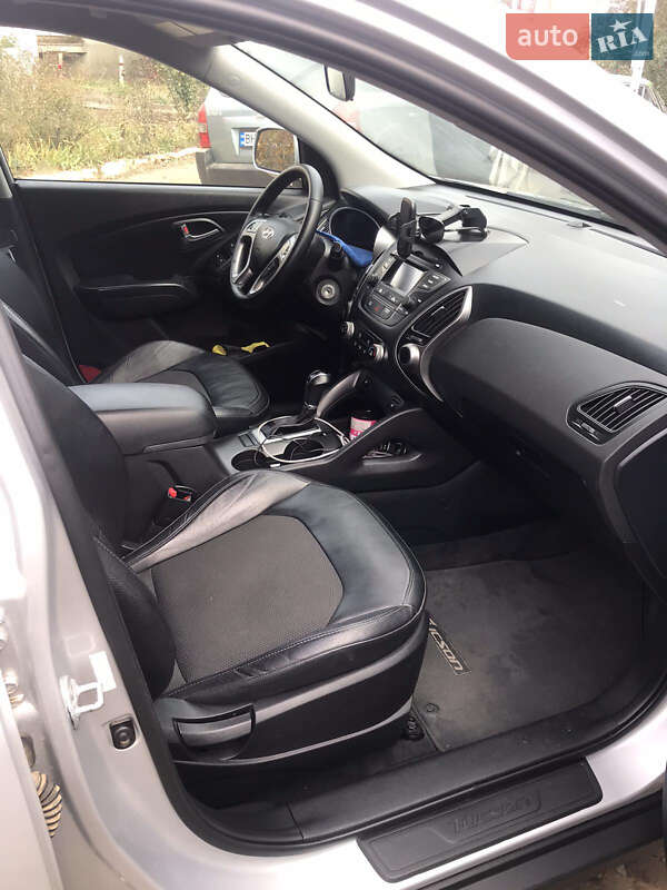 Внедорожник / Кроссовер Hyundai Tucson 2014 в Одессе