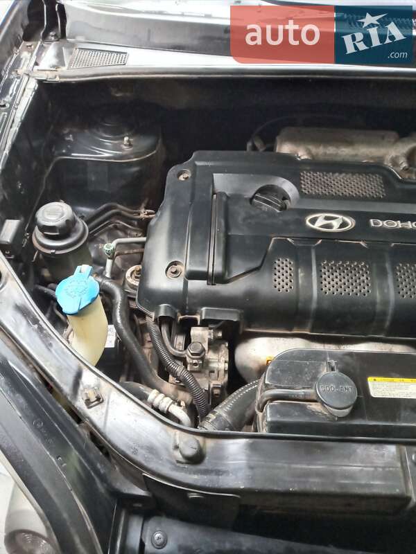 Внедорожник / Кроссовер Hyundai Tucson 2007 в Изюме