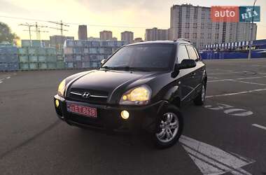 Внедорожник / Кроссовер Hyundai Tucson 2007 в Киеве