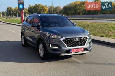 Внедорожник / Кроссовер Hyundai Tucson 2019 в Киеве