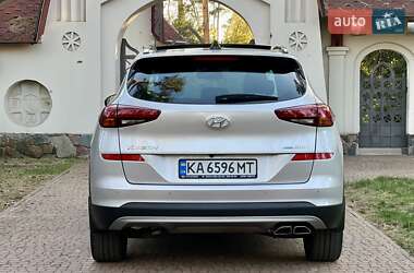 Внедорожник / Кроссовер Hyundai Tucson 2018 в Киеве