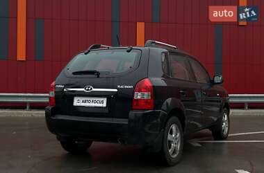 Внедорожник / Кроссовер Hyundai Tucson 2008 в Киеве