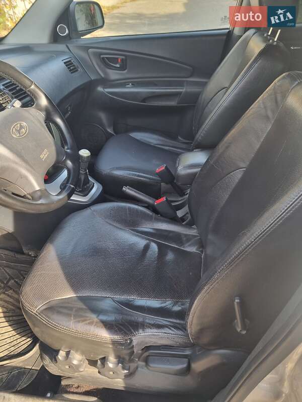 Внедорожник / Кроссовер Hyundai Tucson 2007 в Белгороде-Днестровском