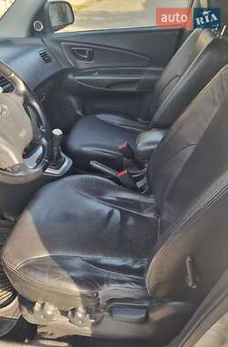 Внедорожник / Кроссовер Hyundai Tucson 2007 в 