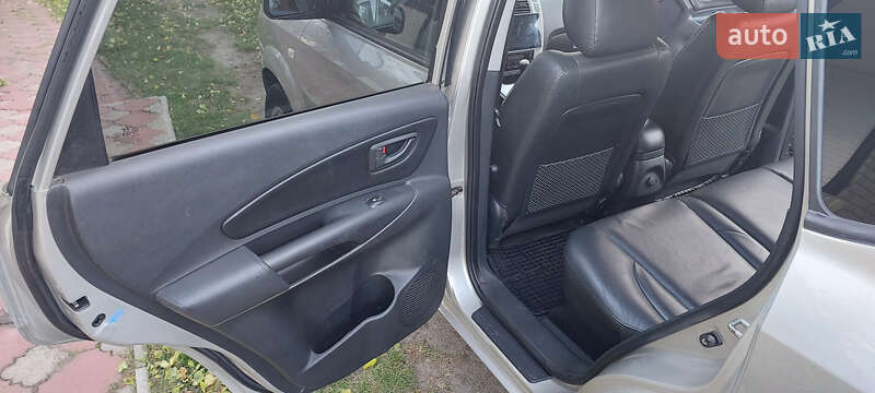 Внедорожник / Кроссовер Hyundai Tucson 2008 в Умани