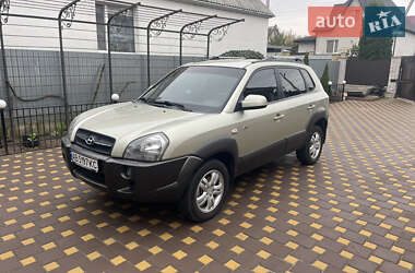 Позашляховик / Кросовер Hyundai Tucson 2005 в Гайсину