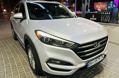 Внедорожник / Кроссовер Hyundai Tucson 2017 в Одессе