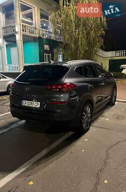 Позашляховик / Кросовер Hyundai Tucson 2018 в Черкасах