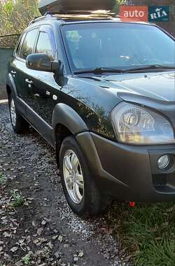 Позашляховик / Кросовер Hyundai Tucson 2007 в Старій Синяві