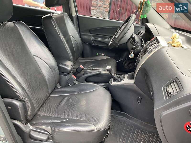 Внедорожник / Кроссовер Hyundai Tucson 2008 в Василькове