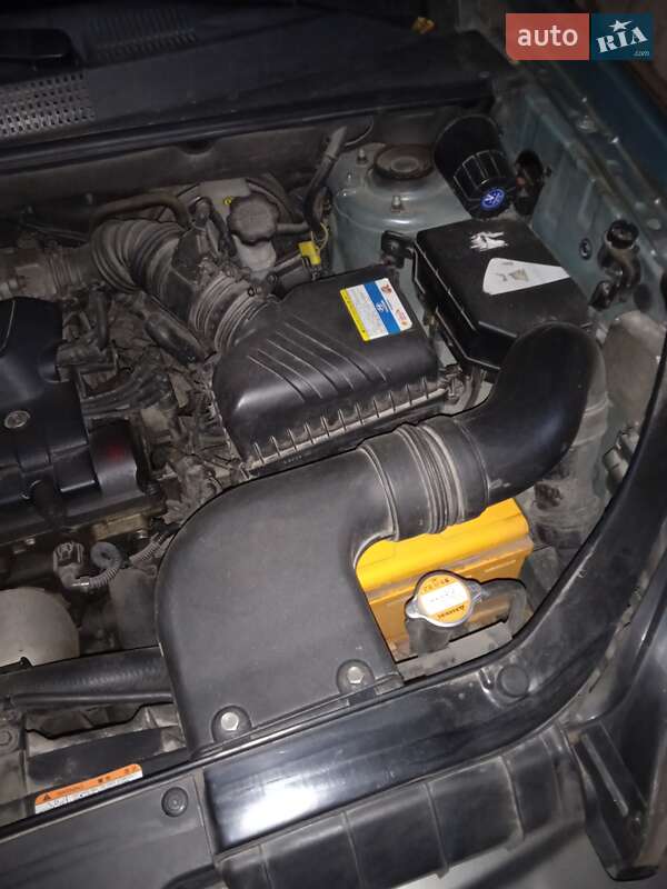 Внедорожник / Кроссовер Hyundai Tucson 2008 в Василькове