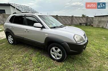 Позашляховик / Кросовер Hyundai Tucson 2005 в Луцьку