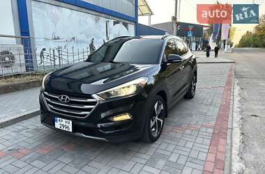 Позашляховик / Кросовер Hyundai Tucson 2015 в Запоріжжі