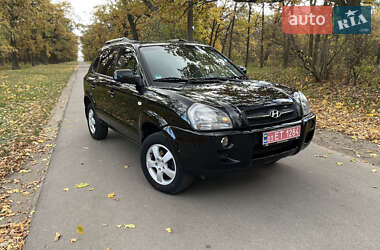 Позашляховик / Кросовер Hyundai Tucson 2005 в Білій Церкві